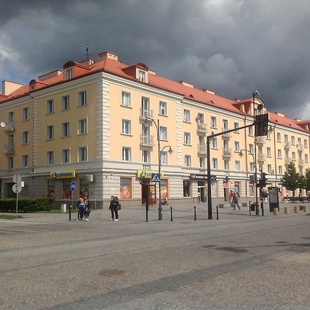 Nordic Apartamenty Lipowa ビャウィストク エクステリア 写真