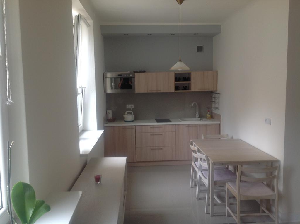 Nordic Apartamenty Lipowa ビャウィストク エクステリア 写真