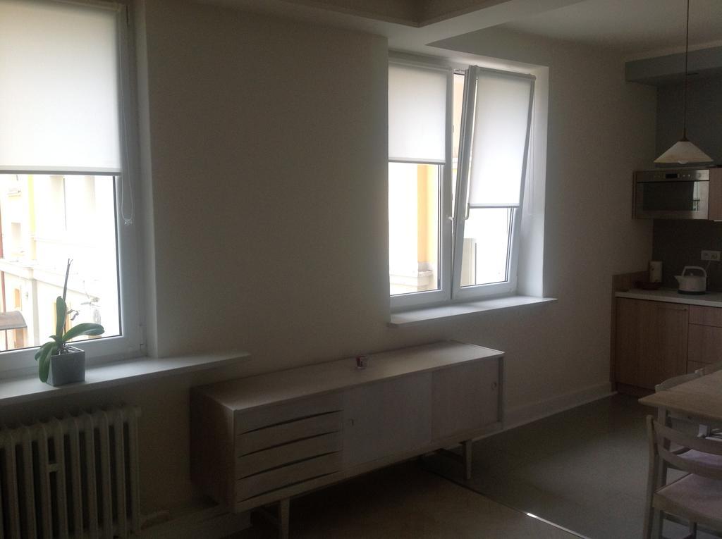 Nordic Apartamenty Lipowa ビャウィストク エクステリア 写真