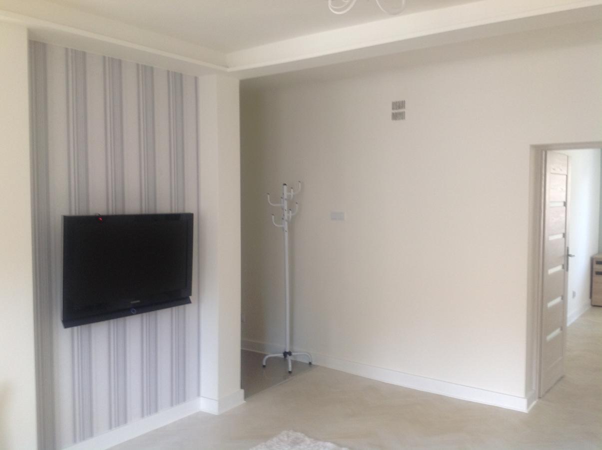 Nordic Apartamenty Lipowa ビャウィストク エクステリア 写真